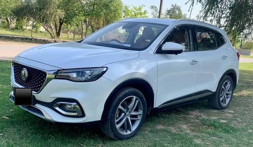 MG HS 2021
