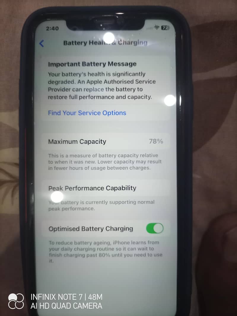 iphone xr 0
