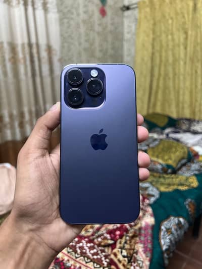 Apple iPhone 14 Pro