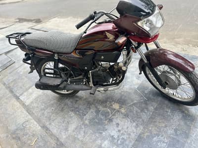 Honda Pridor 2025