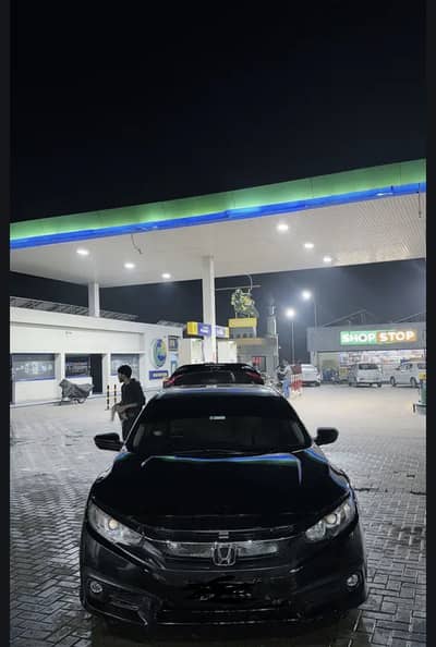 Honda Civic  full option