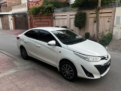 Toyota Yaris 2020