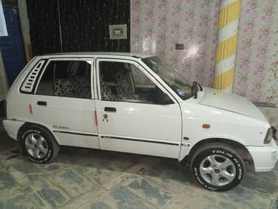 Suzuki Mehran VXR 2006