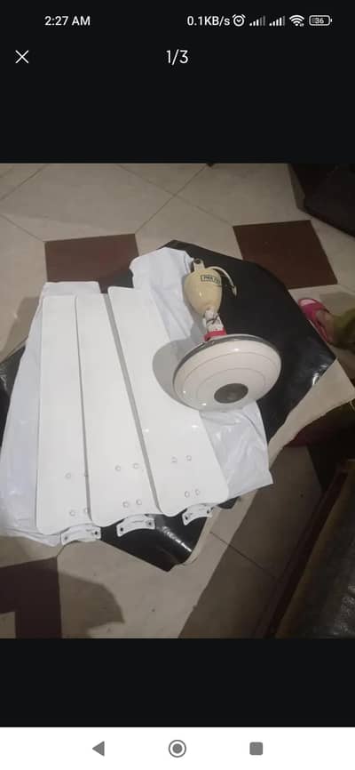 cooper ma fan for sale