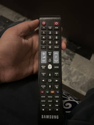 Samsung Tv Remote