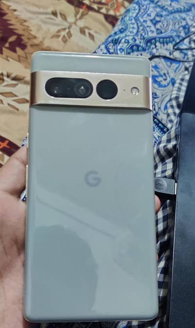 One Plus 7 Pro 12gb 128gb dual approved sale and exchange