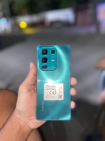 Infinix Note 50
