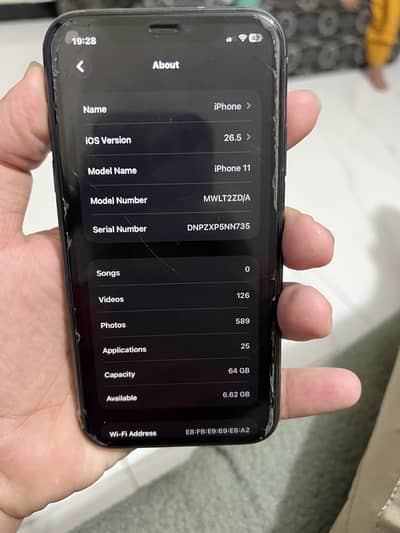 Apple iPhone 11