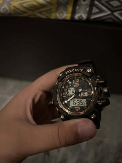 Tokdis Kids Watch
