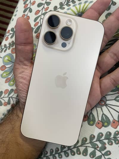 Iphone 16PRO MAX 256GB