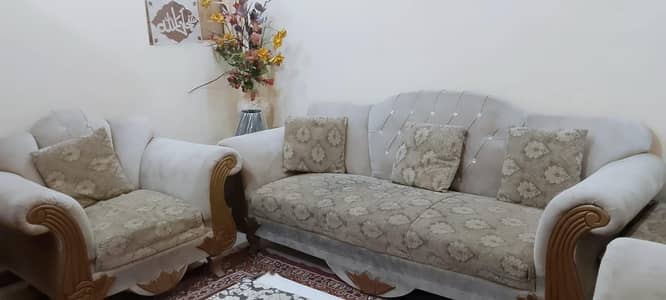 5 seater sofa set