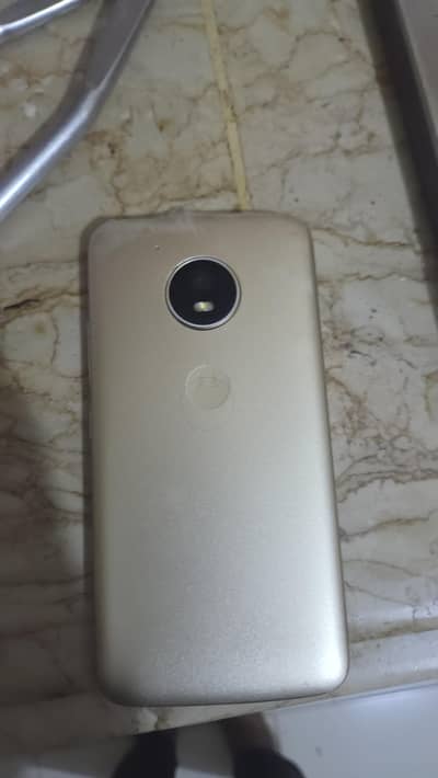 Motorola Moto E4