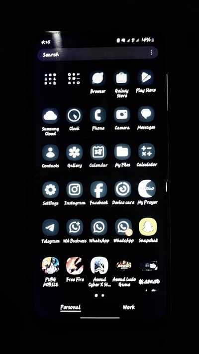 Samsung Mobile A22