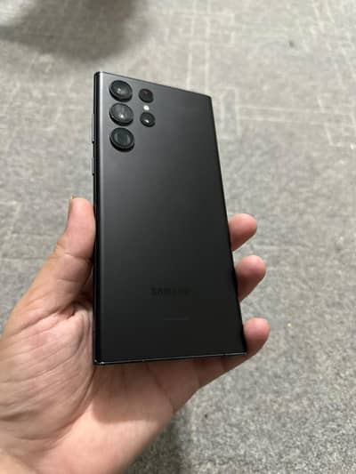 Samsung Mobile S22 Ultra