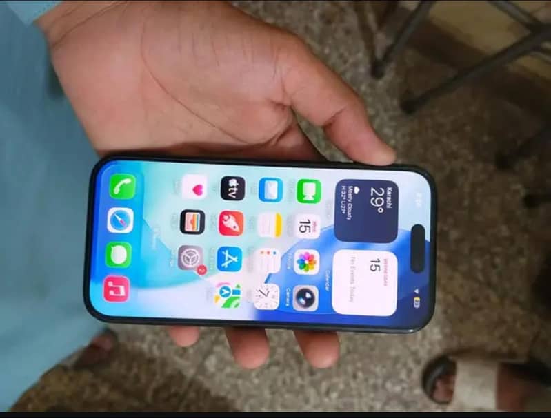 Apple iPhone 15 0