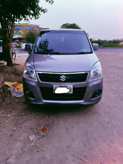 Suzuki Wagon R 2017