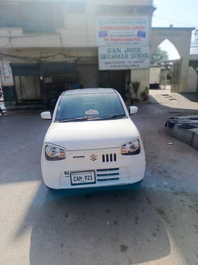 Suzuki Alto 2024