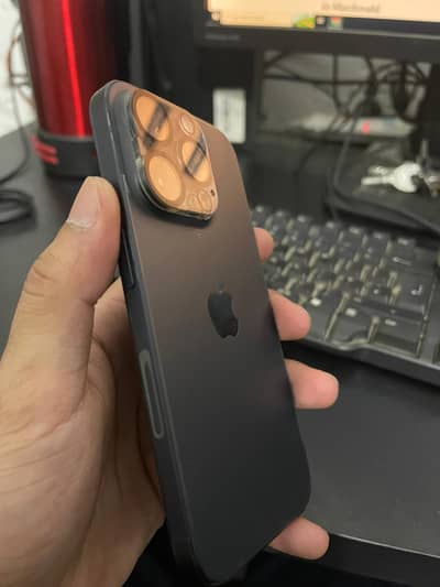 iphone 15 pro 10/10 new boxpack. All ok