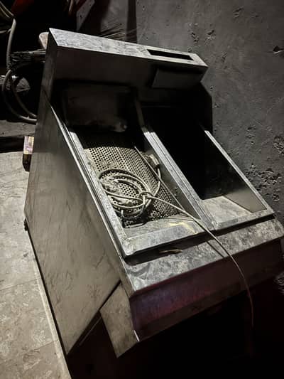Deep fryer