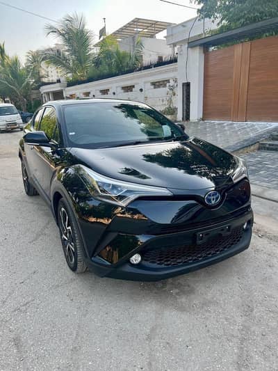 Toyota C-HR 2018