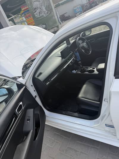 Honda Civic Oriel 2022