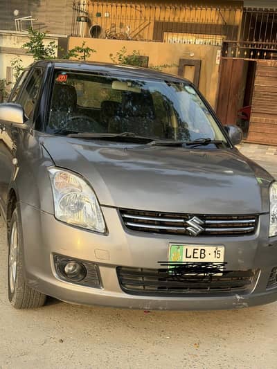 Suzuki Swift 2015