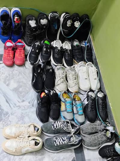 American shoes lot available for sale