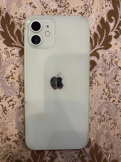 Apple iPhone 12  64GB  JV