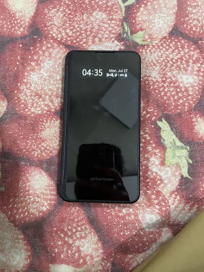 lg g8x thinq pta aproved