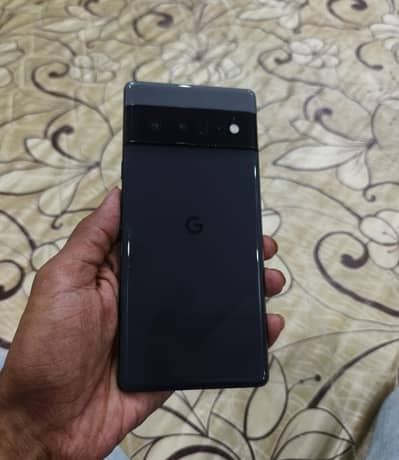 Google Pixel 6 Pro pta approved