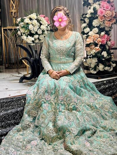 Maryam & mari brand pret maxi