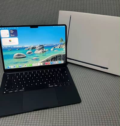 MacBook Air M2