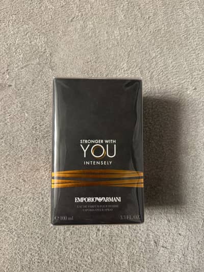 Stronger With You EDP