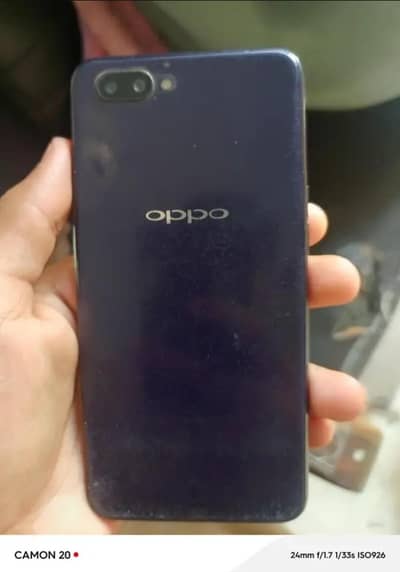OPPO A3s