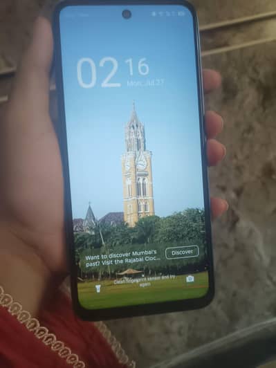 Infinix hot 60i