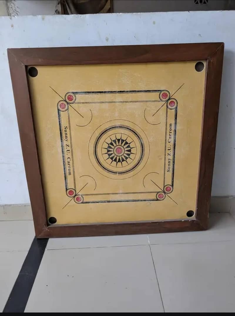 caroom board 1
