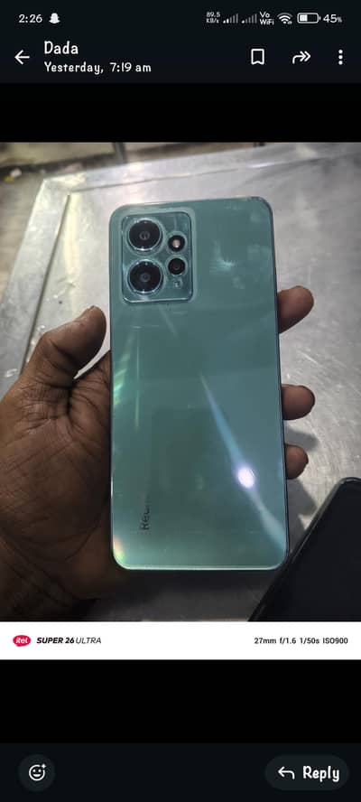 Xiaomi Redmi Note 12