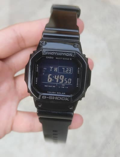Casio Protection tough solar