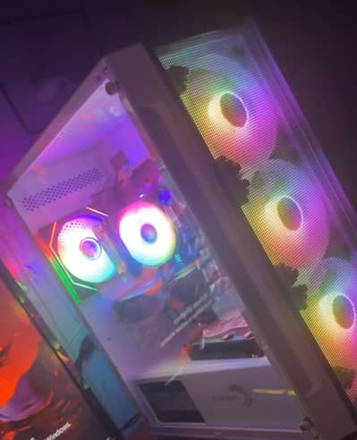 Gaming PC for All game's