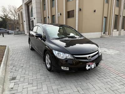 Honda Civic VTi Oriel Prosmatec 2009