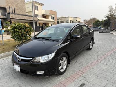 Honda Civic VTi Oriel Prosmatec 2009