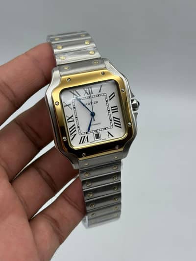 CARTIER WATCHES