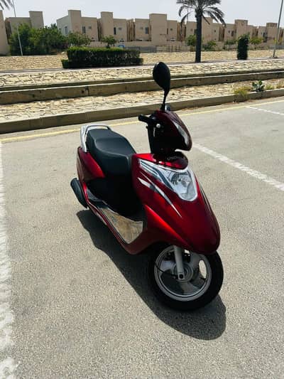 united scooty 100cc 2024