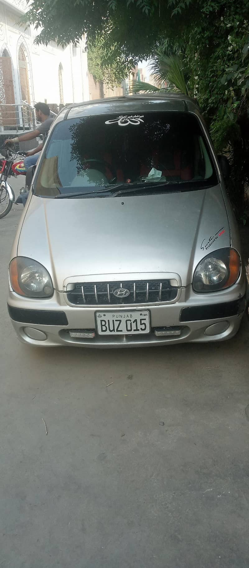 Need driver for Indrive 1