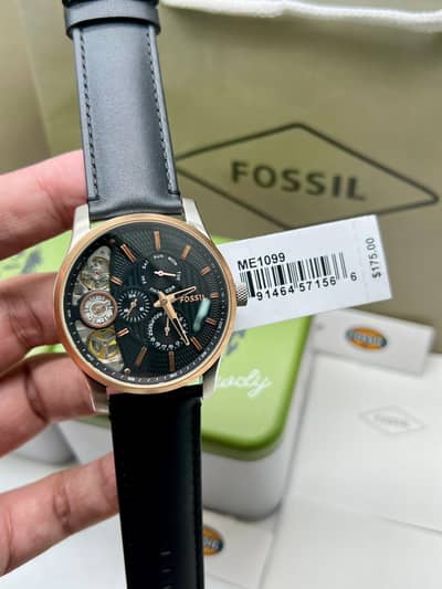 FOSSIL WATCHES