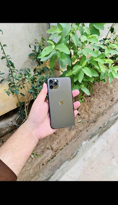 Apple iPhone 11 Pro PTA APPROVED 256