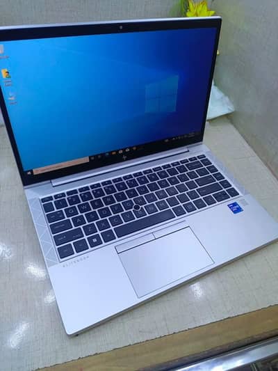 Hp EliteBook 840 G7 Core-i5 10th Gen Laptop