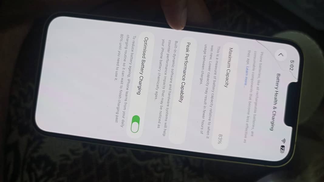 Iphone 14 plus 9
