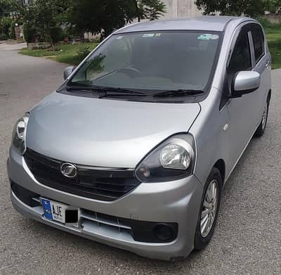 Daihatsu Mira 2015