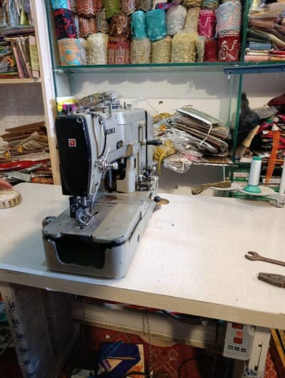 Juki 761 Japani machine for sale